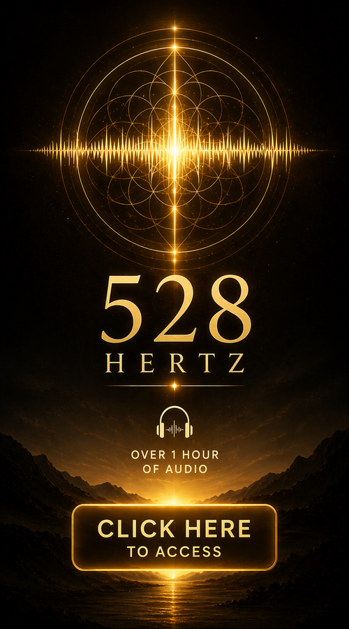 Frequency 528 Hertz