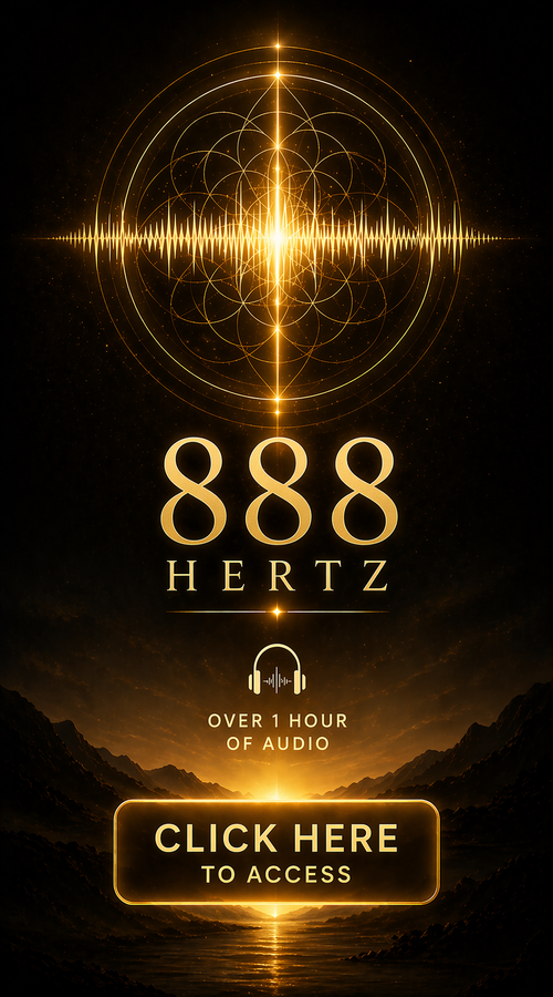 Frequency 888 Hertz